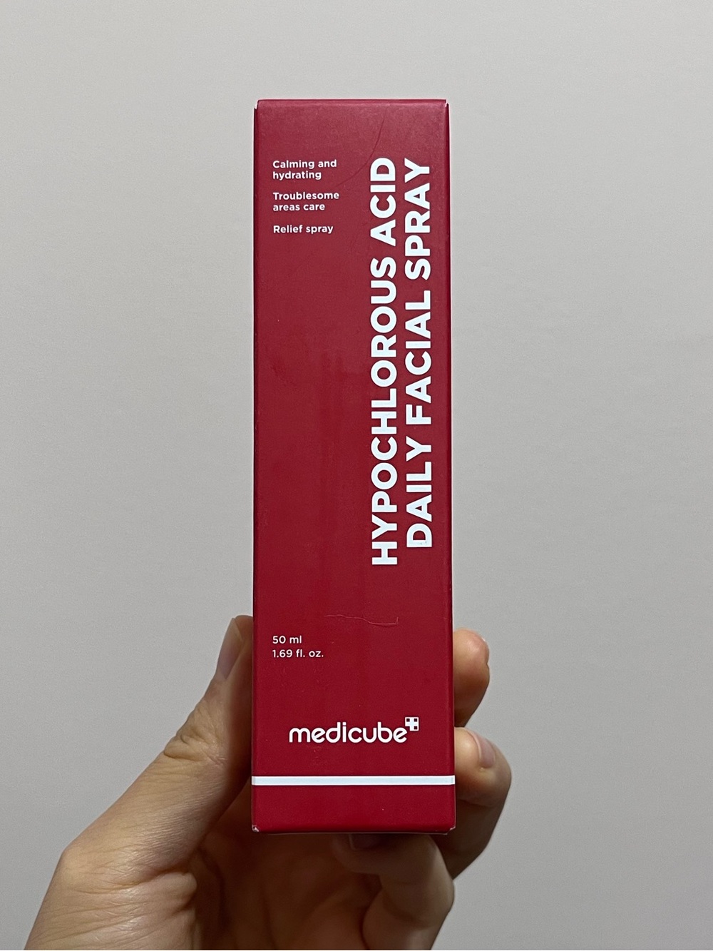 Medicube Hypochlorous Acid Daily Facial Spray